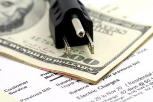 Expensive Energy Bill Image