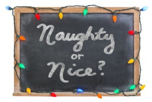 Naughty or Nice