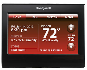 Honeywell Voice Control Tstat